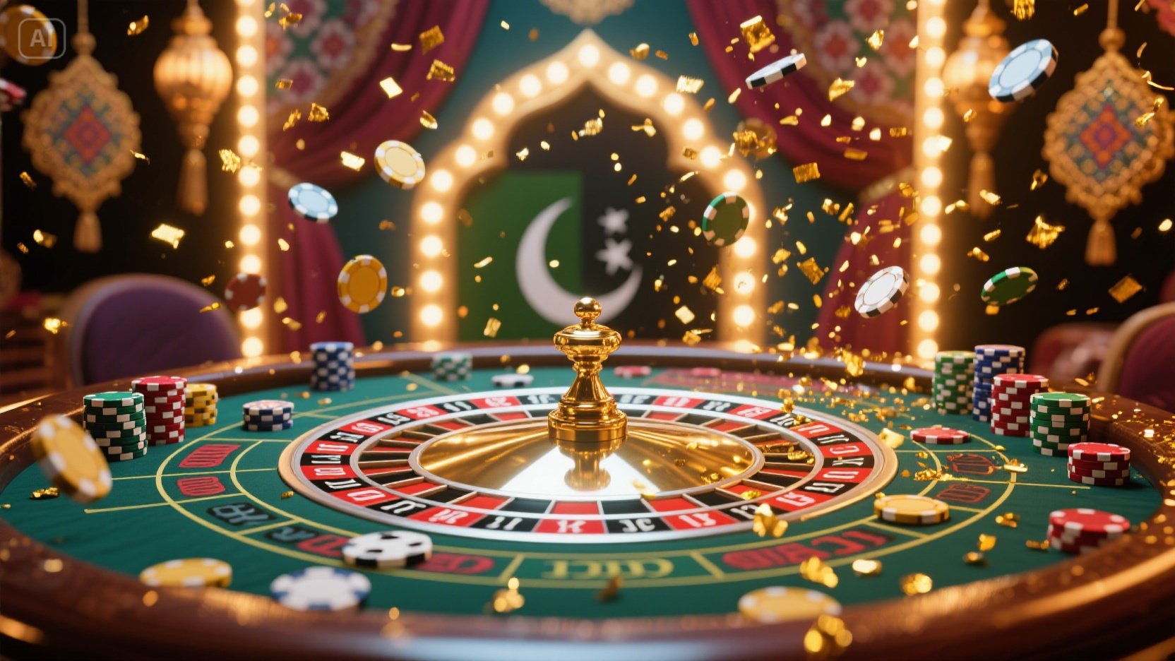 casino roulette online