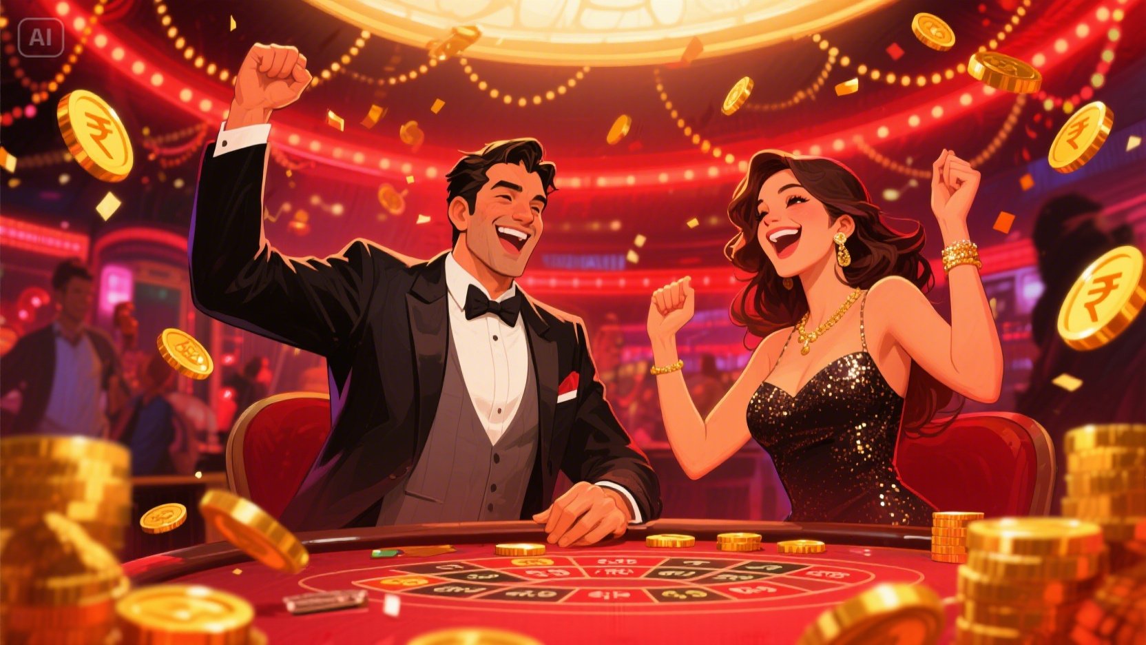 casino roulette online