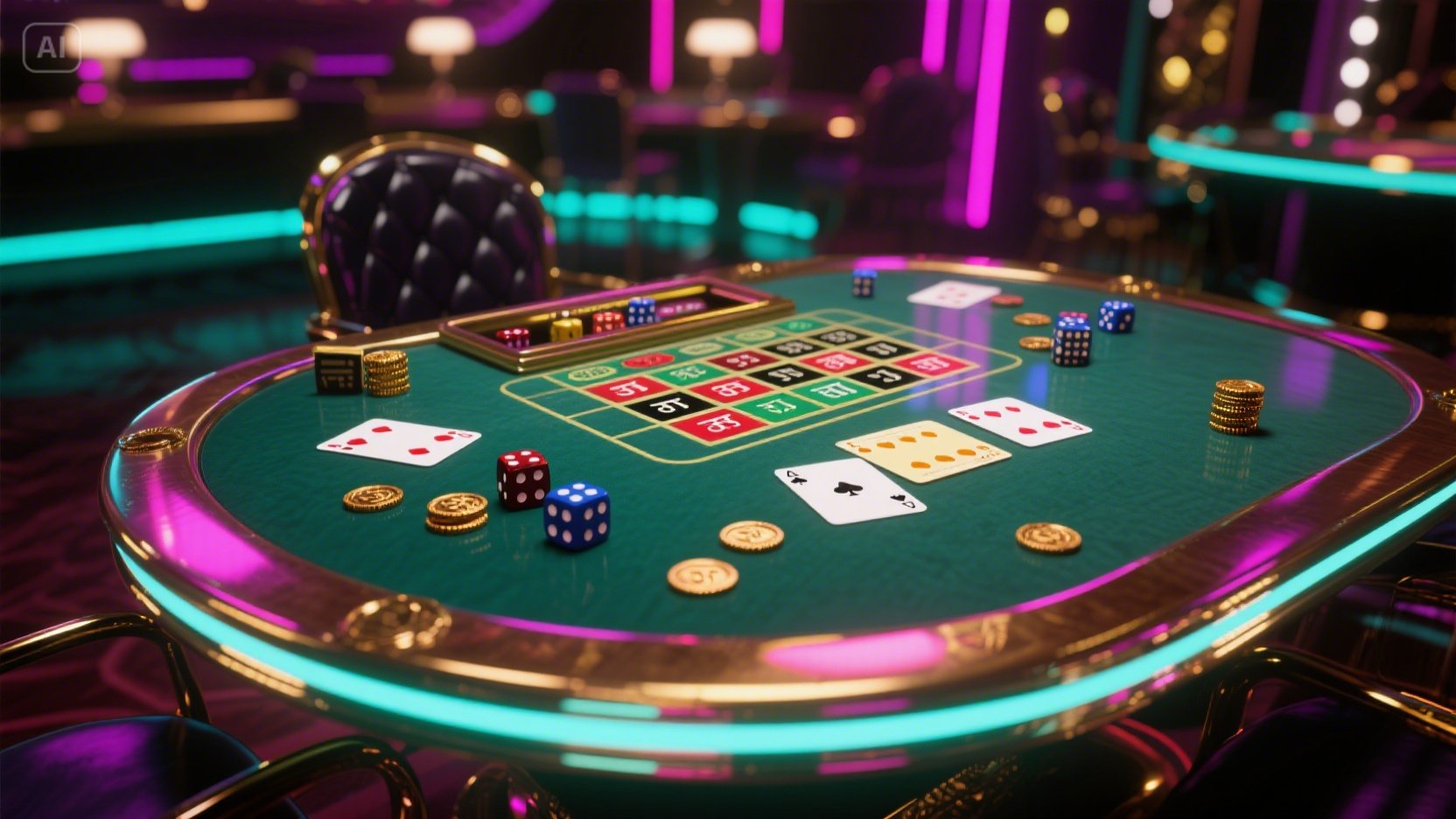 casino roulette online