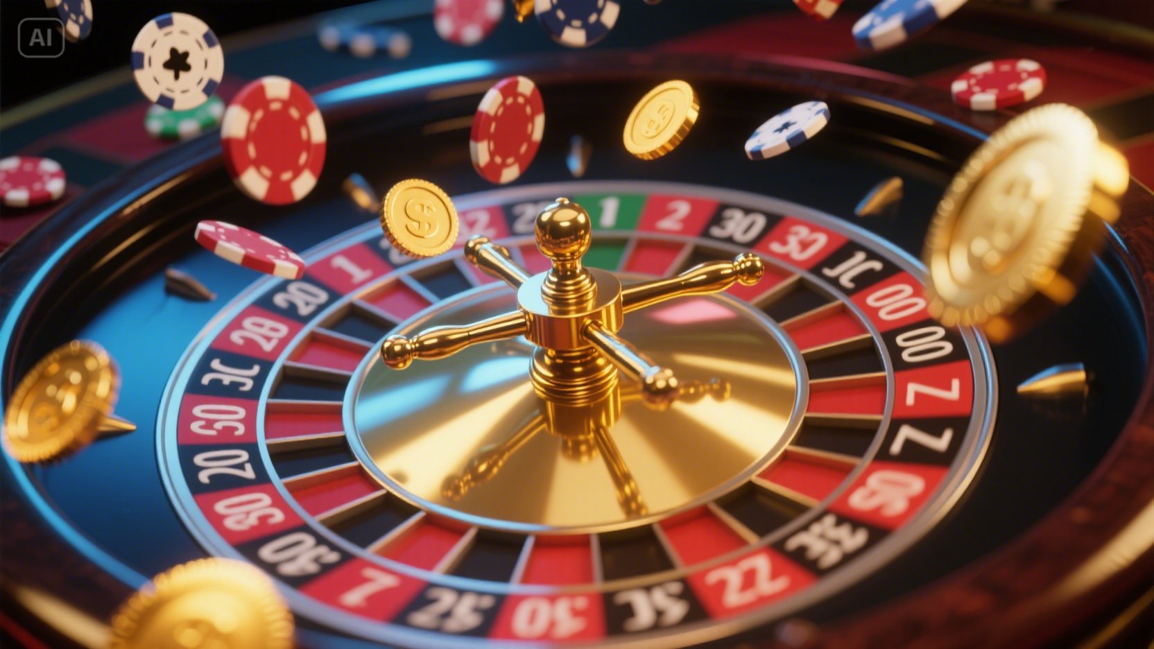 casino roulette online