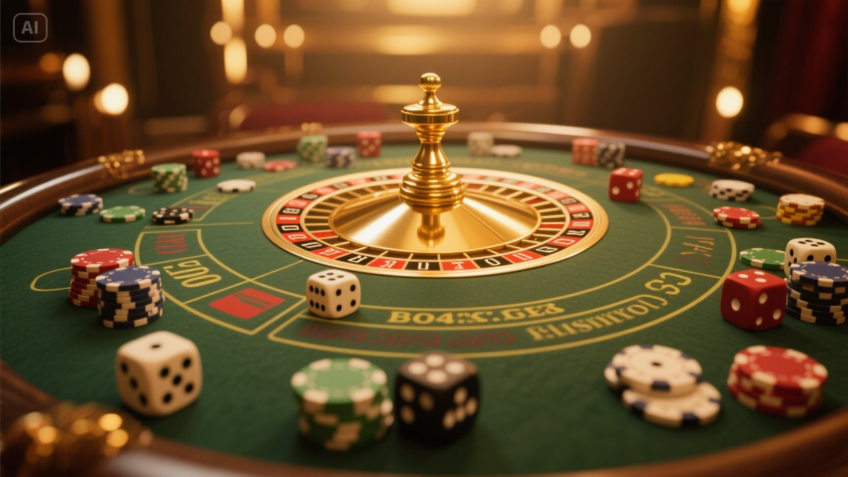 casino roulette online